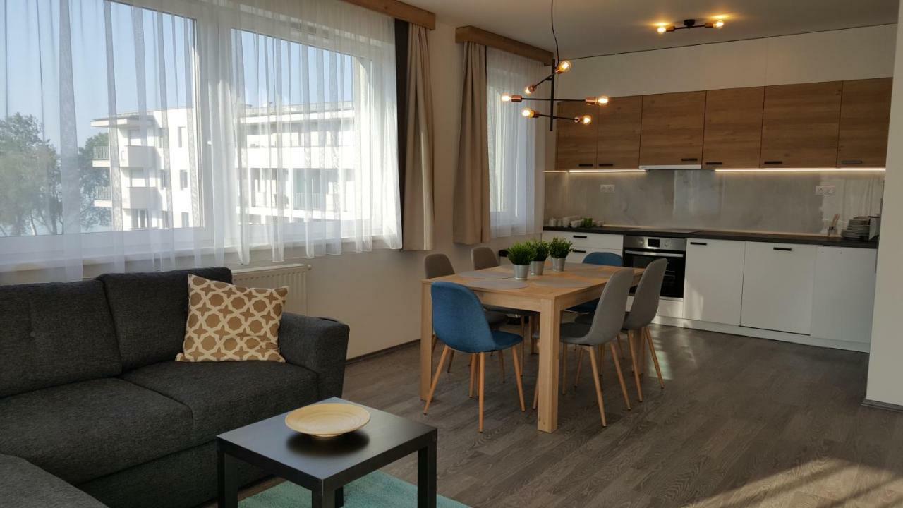 Lelle Resort Cb34 Balatonlelle Exterior photo