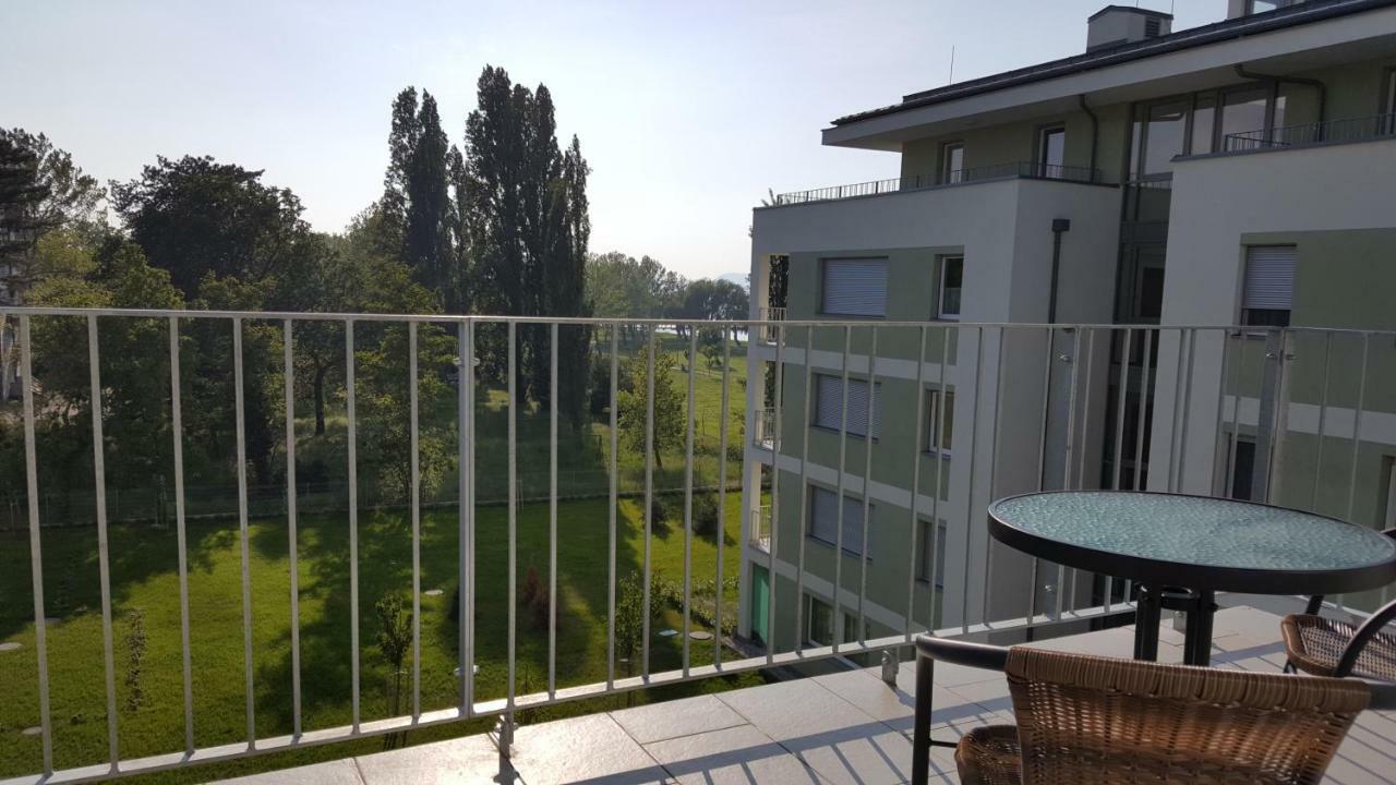 Lelle Resort Cb34 Balatonlelle Exterior photo