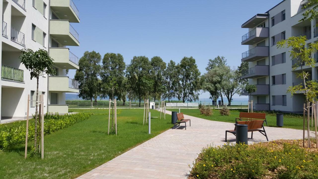 Lelle Resort Cb34 Balatonlelle Exterior photo